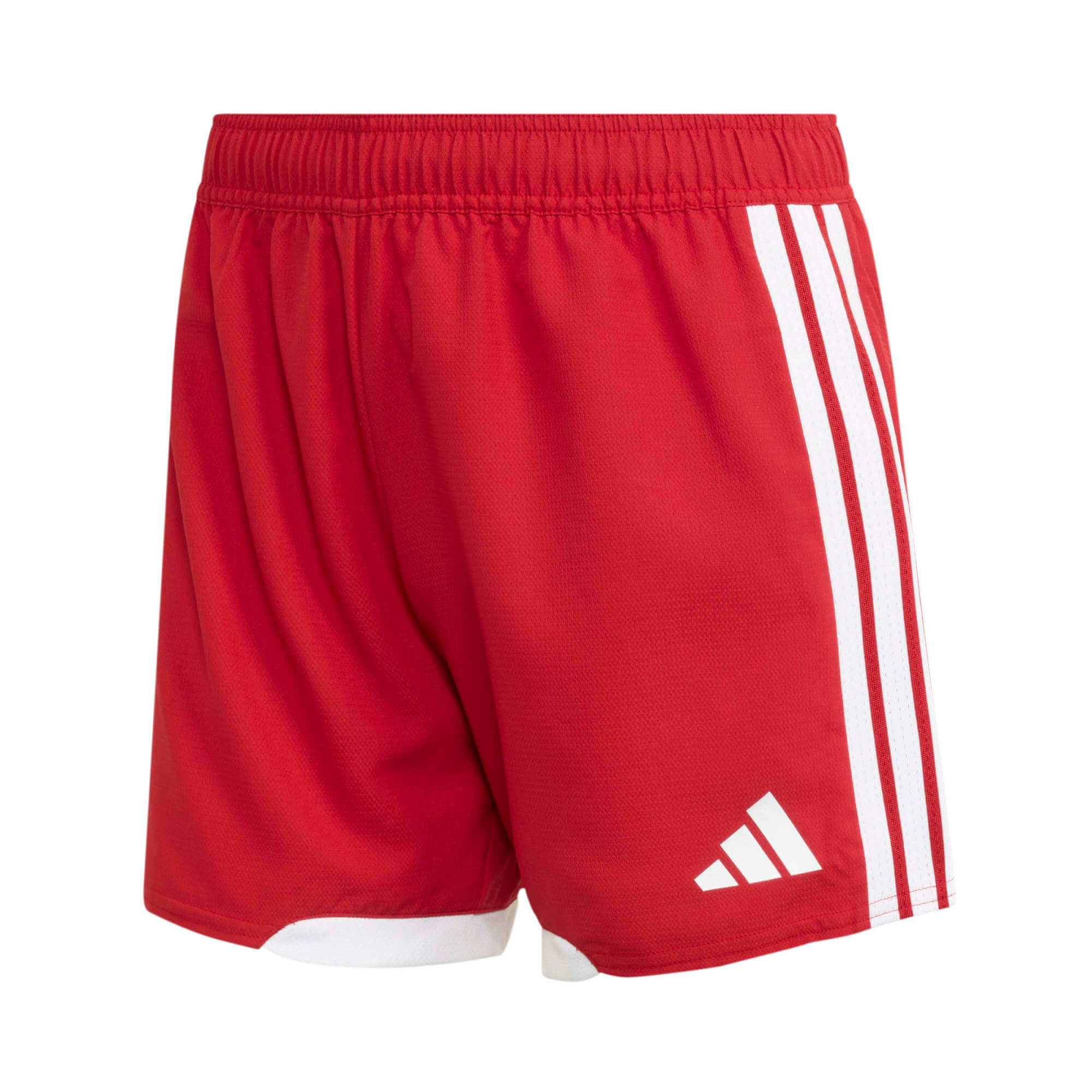 adidas Tiro 26 Women's Competition Match Shorts Power Red/White (Front)