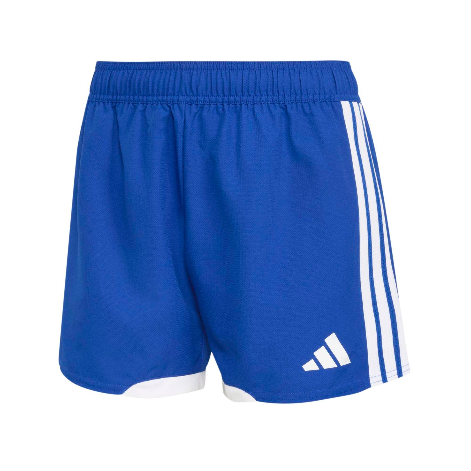 adidas Tiro 26 Women's Competition Match Shorts Royal Blue/White (Front)