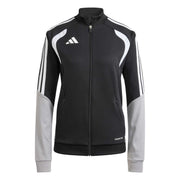 adidas Tiro 26 Women's Competition Training Jacket Black/White (Front)