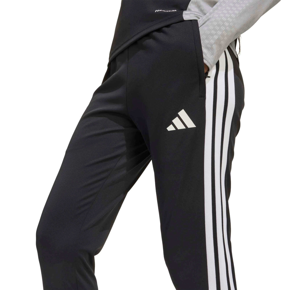adidas Tiro 26 Women's Competition Training Pants Black-White (Detail 1)