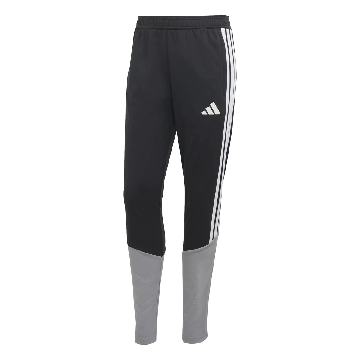 adidas Tiro 26 Women's Competition Training Pants Black-White (Lateral - Front)