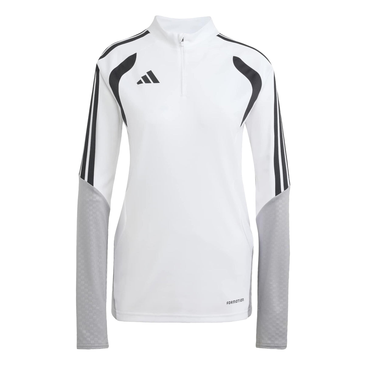 adidas Tiro 26 Women's Competition Training Top White/Black (Front)