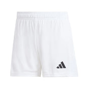 adidas Tiro 26 Women's League Shorts White/White (Front)