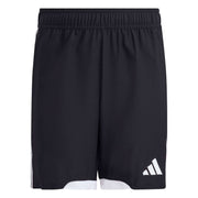 adidas Tiro 26 Youth Competition Match Day Shorts Black/White (Front)