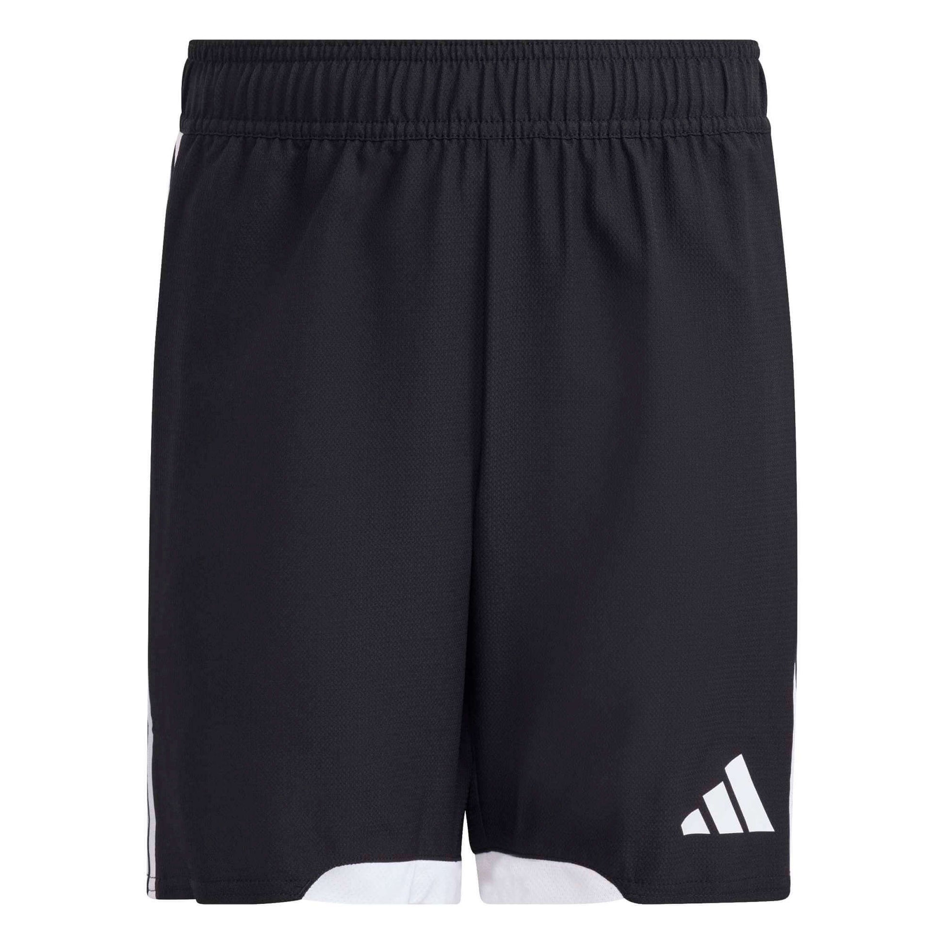 adidas Tiro 26 Youth Competition Match Day Shorts Black/White (Front)