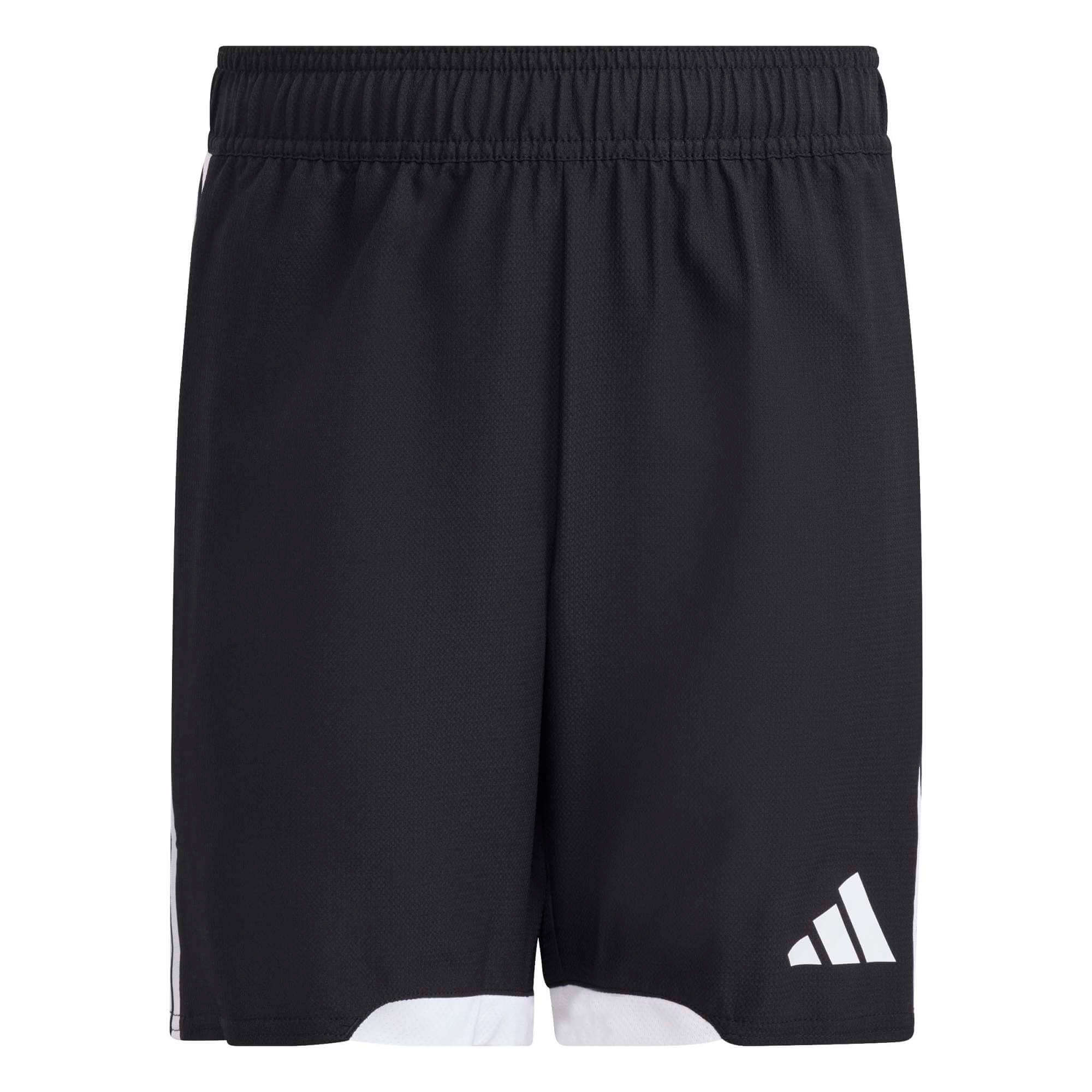 adidas Tiro 26 Youth Competition Match Day Shorts Black/White (Front)