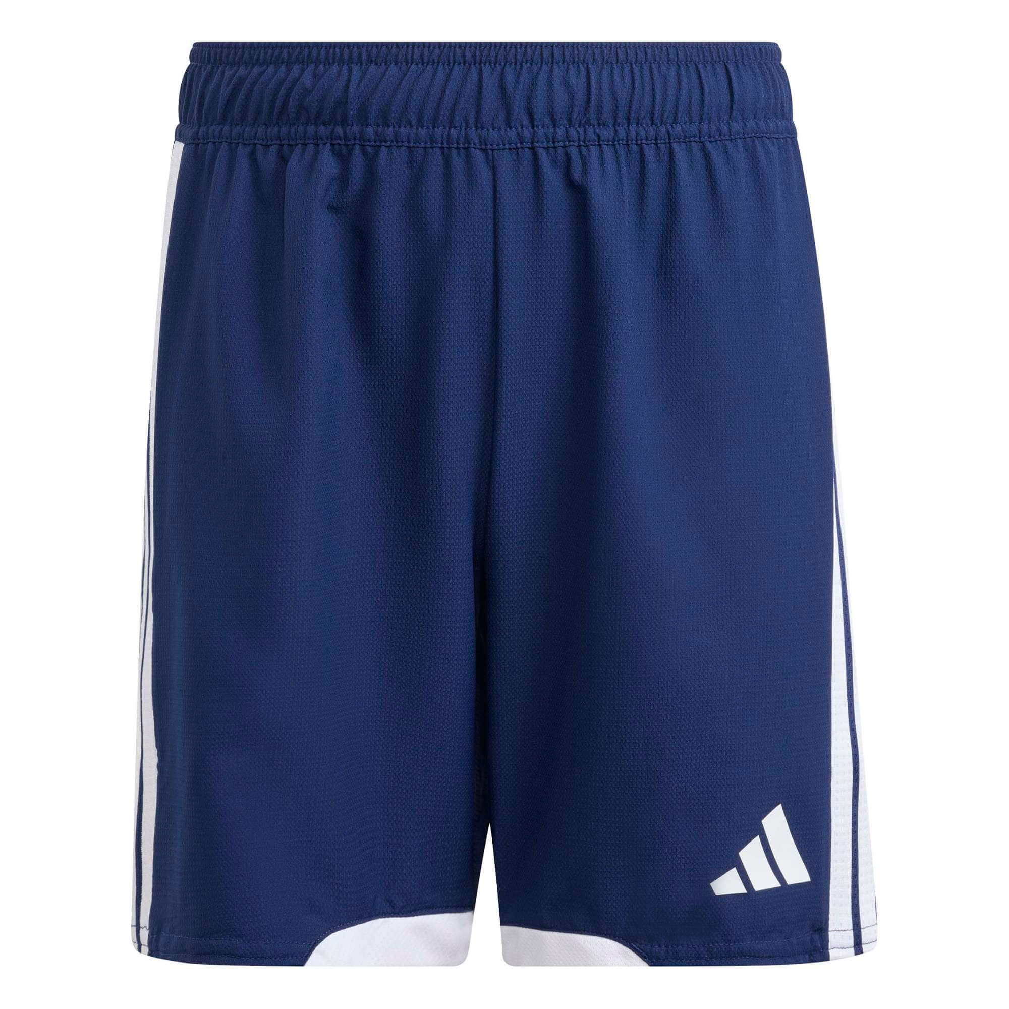 adidas Tiro 26 Youth Competition Match Day Shorts Navy Blue/White (Front)
