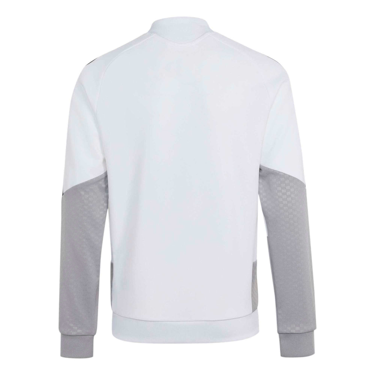 adidas Tiro 26 Youth Competition Training Jacket White/Black (Back)