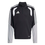 adidas Tiro 26 Youth Competition Training Top Black/White (Front)