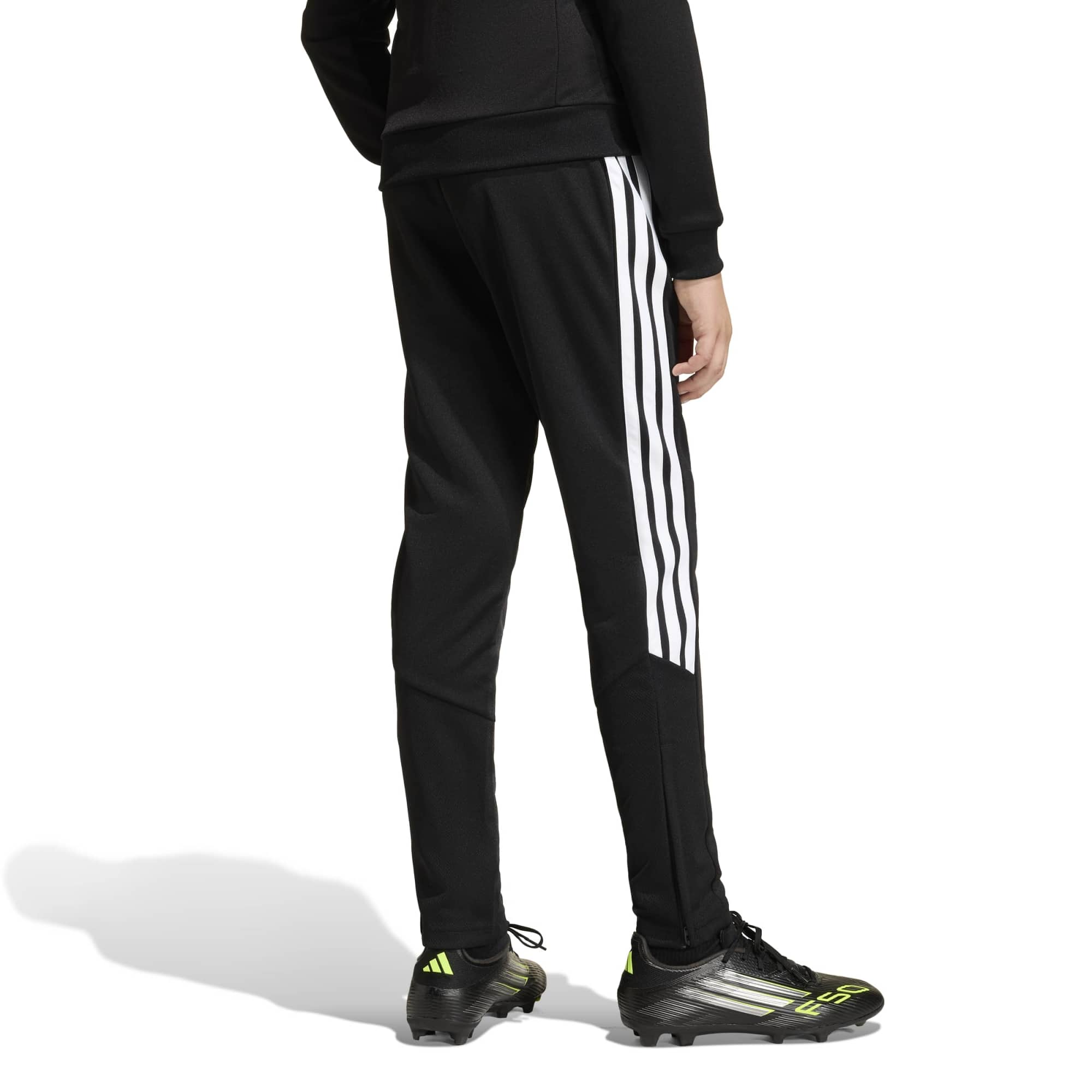 adidas Tiro 26 Youth League Pants Black/White (Model - Back)