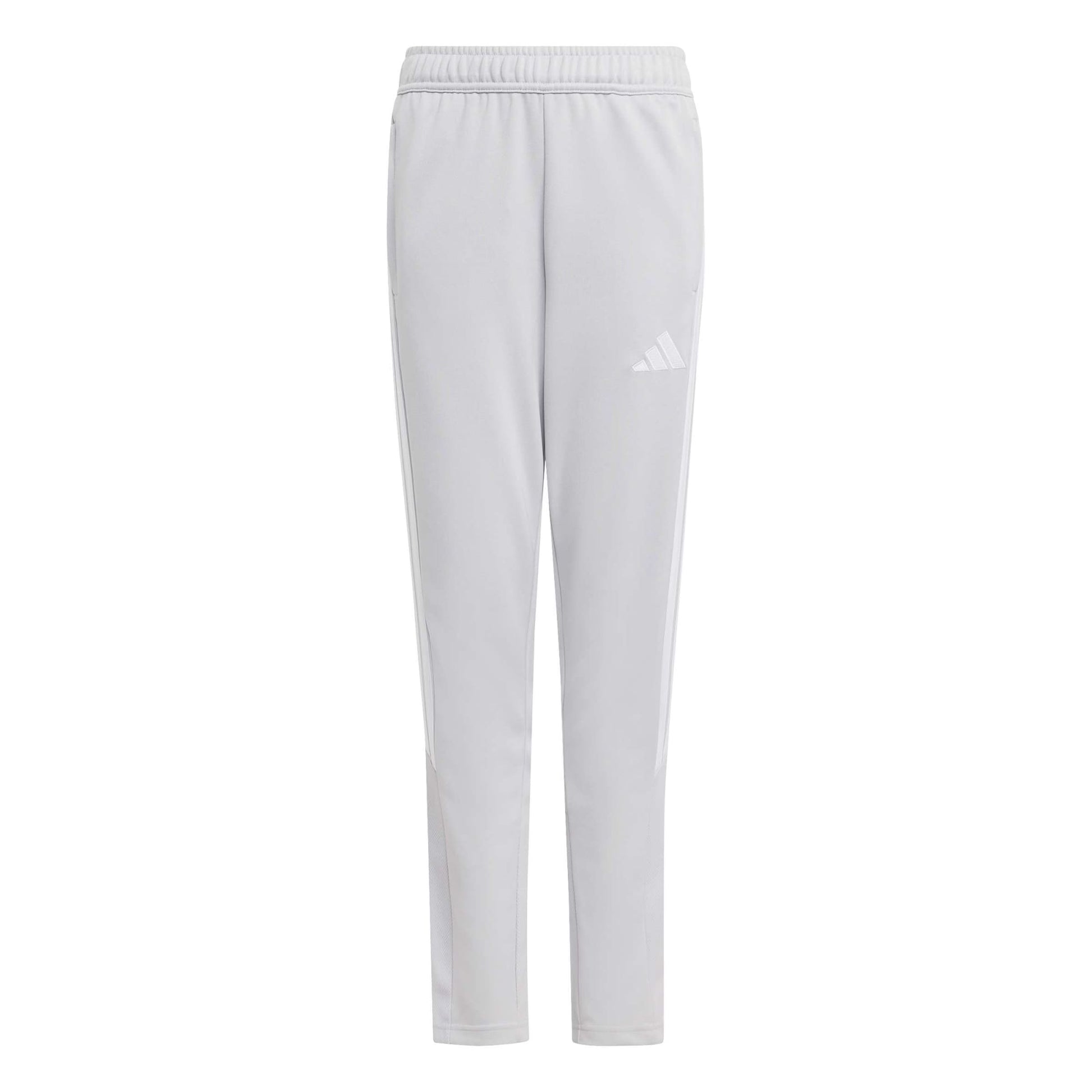 adidas Tiro 26 Youth League Pants Light Grey/White (Front)