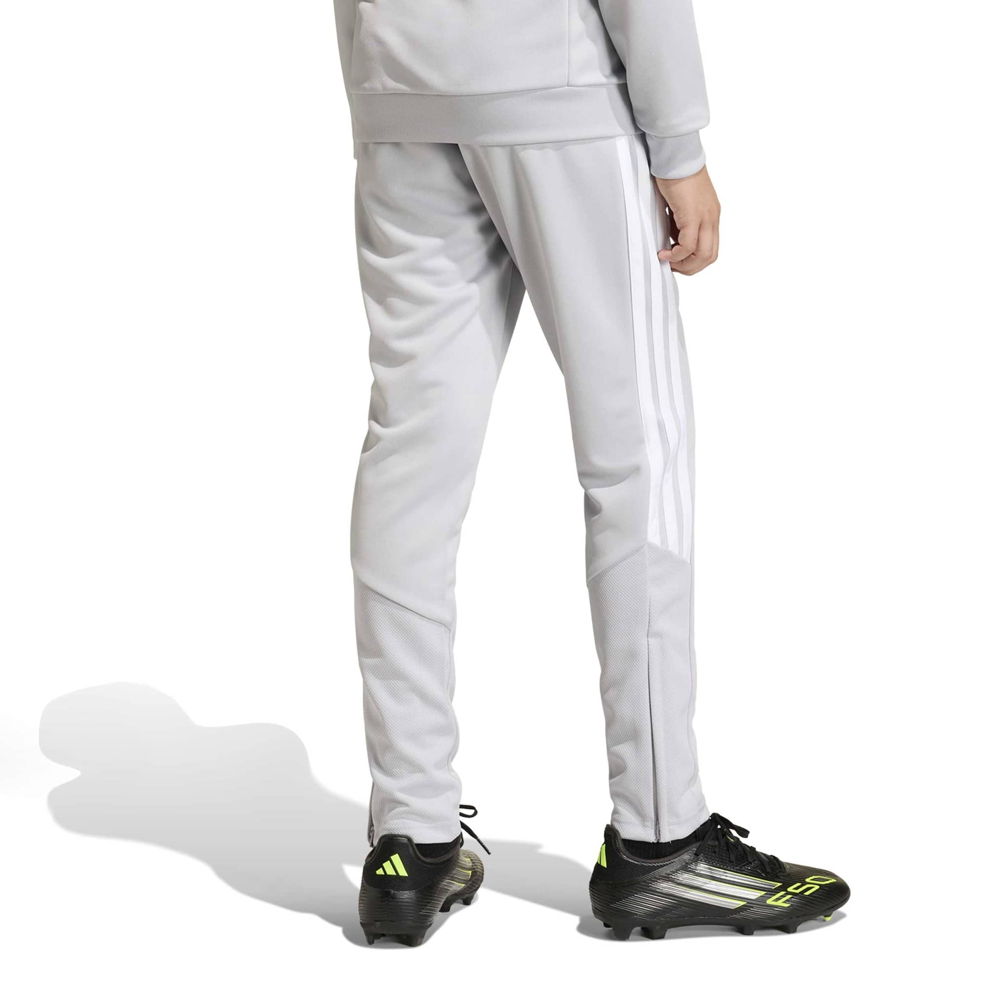 adidas Tiro 26 Youth League Pants Light Grey/White (Model - Back)