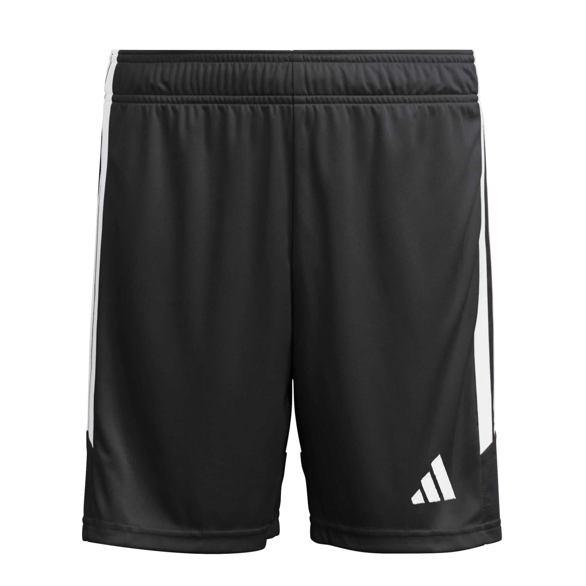 adidas Tiro 26 Youth League Shorts Black/White (Front)