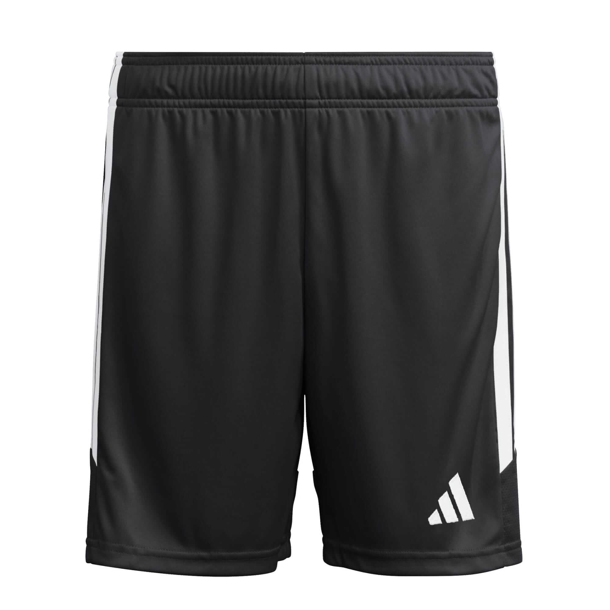 adidas Tiro 26 Youth League Shorts Black/White (Front)