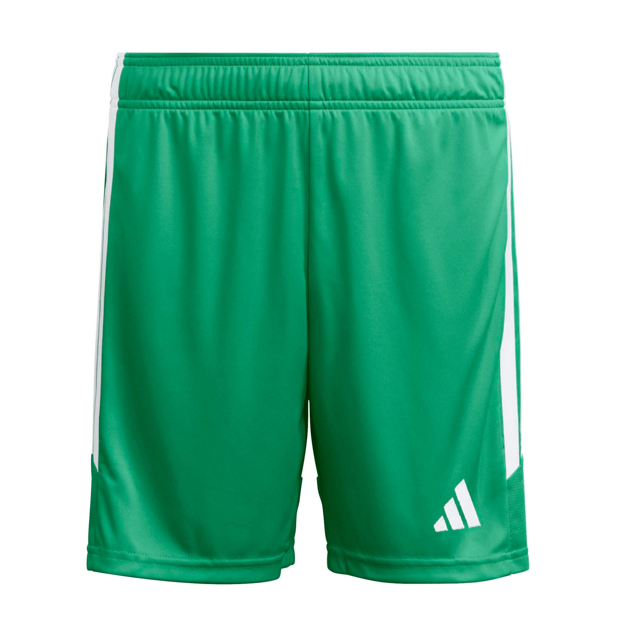 adidas Tiro 26 Youth League Shorts Green/White (Front)