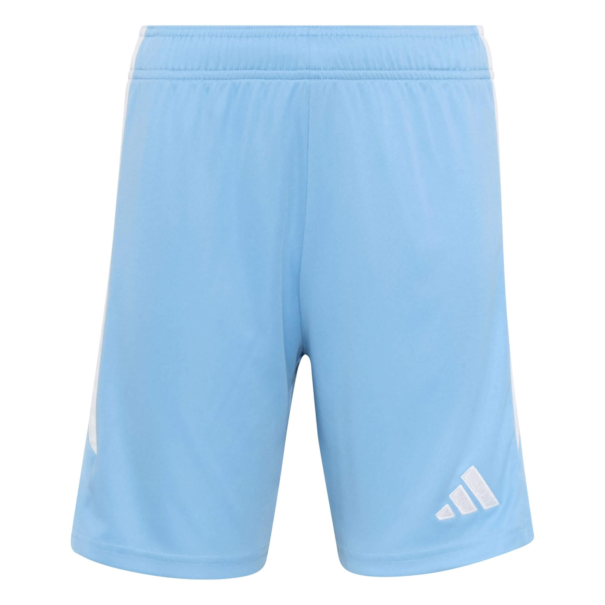 adidas Tiro 26 Youth League Shorts Light Blue/White (Front)