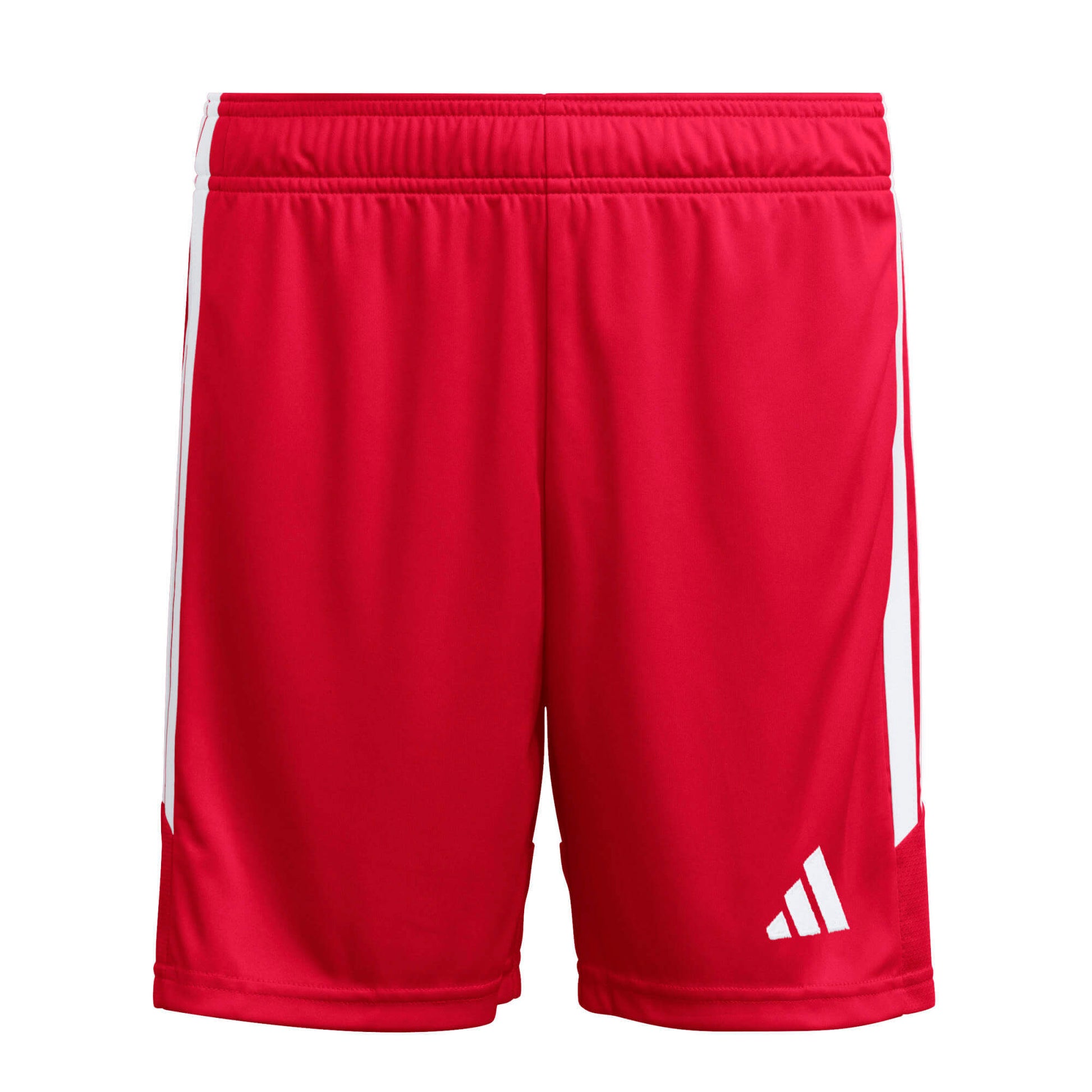 adidas Tiro 26 Youth League Shorts Red/White (Front)