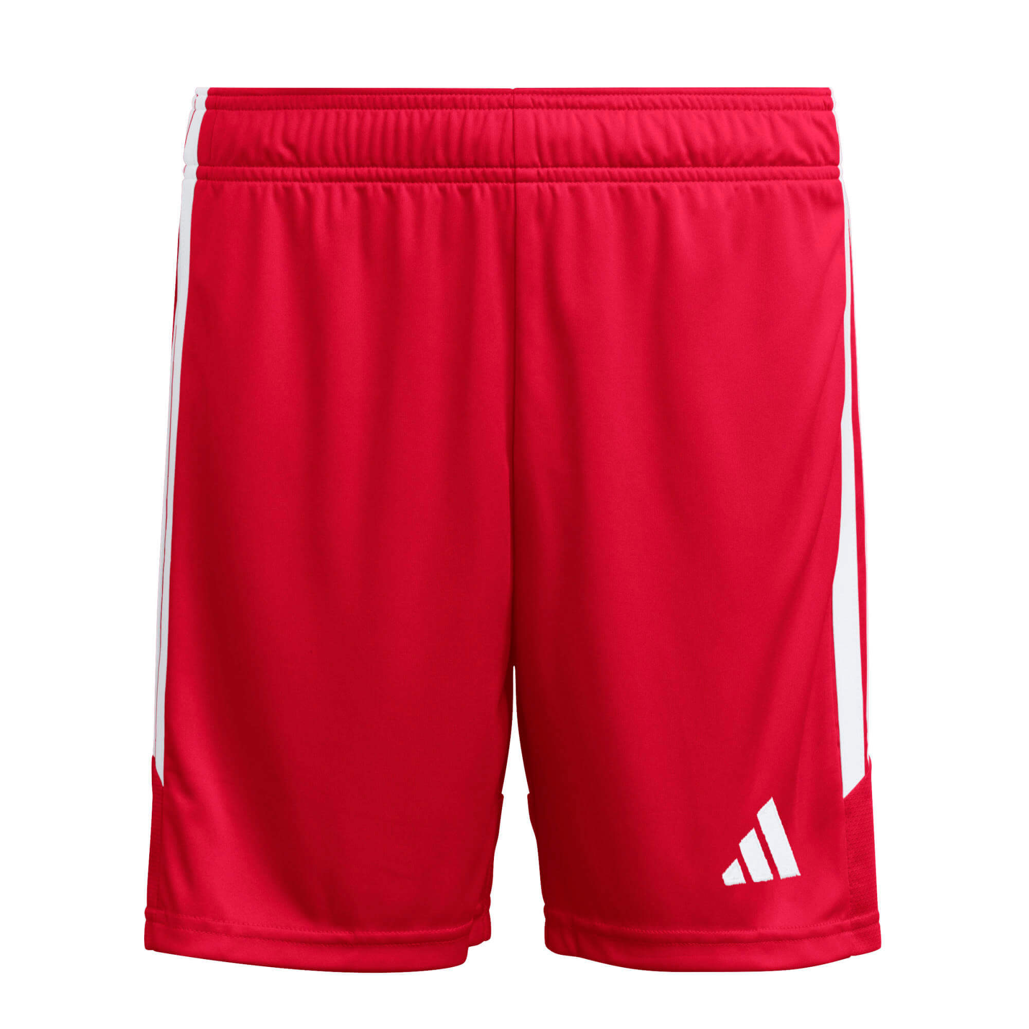 adidas Tiro 26 Youth League Shorts Red/White (Front)
