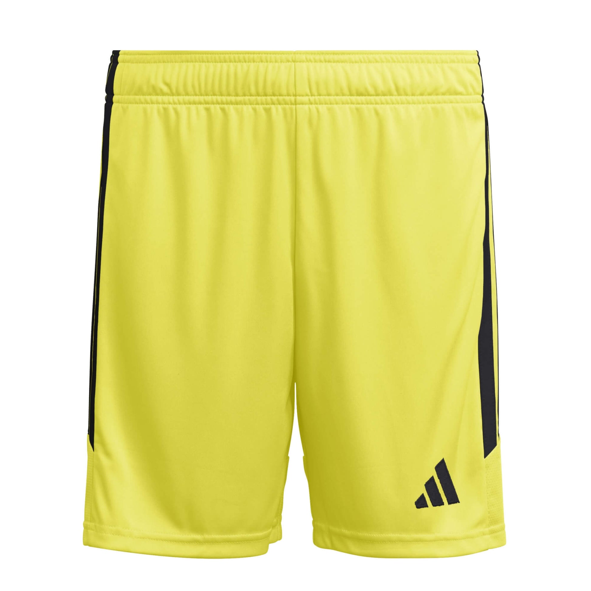 adidas Tiro 26 Youth League Shorts Yellow/Black (Front)