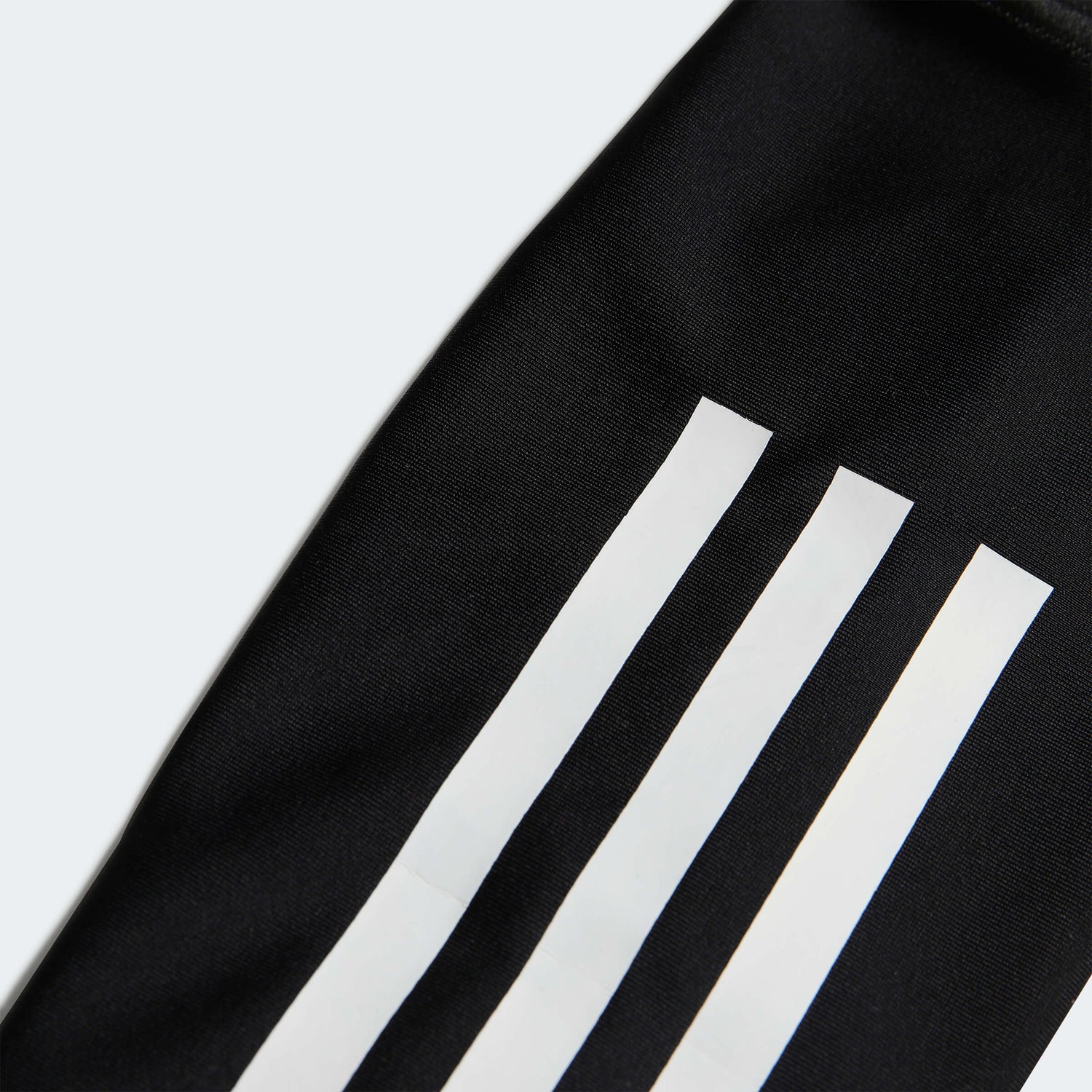 adidas Tiro League Shin Guards Black - White - Iron Metallic (Detail 2)