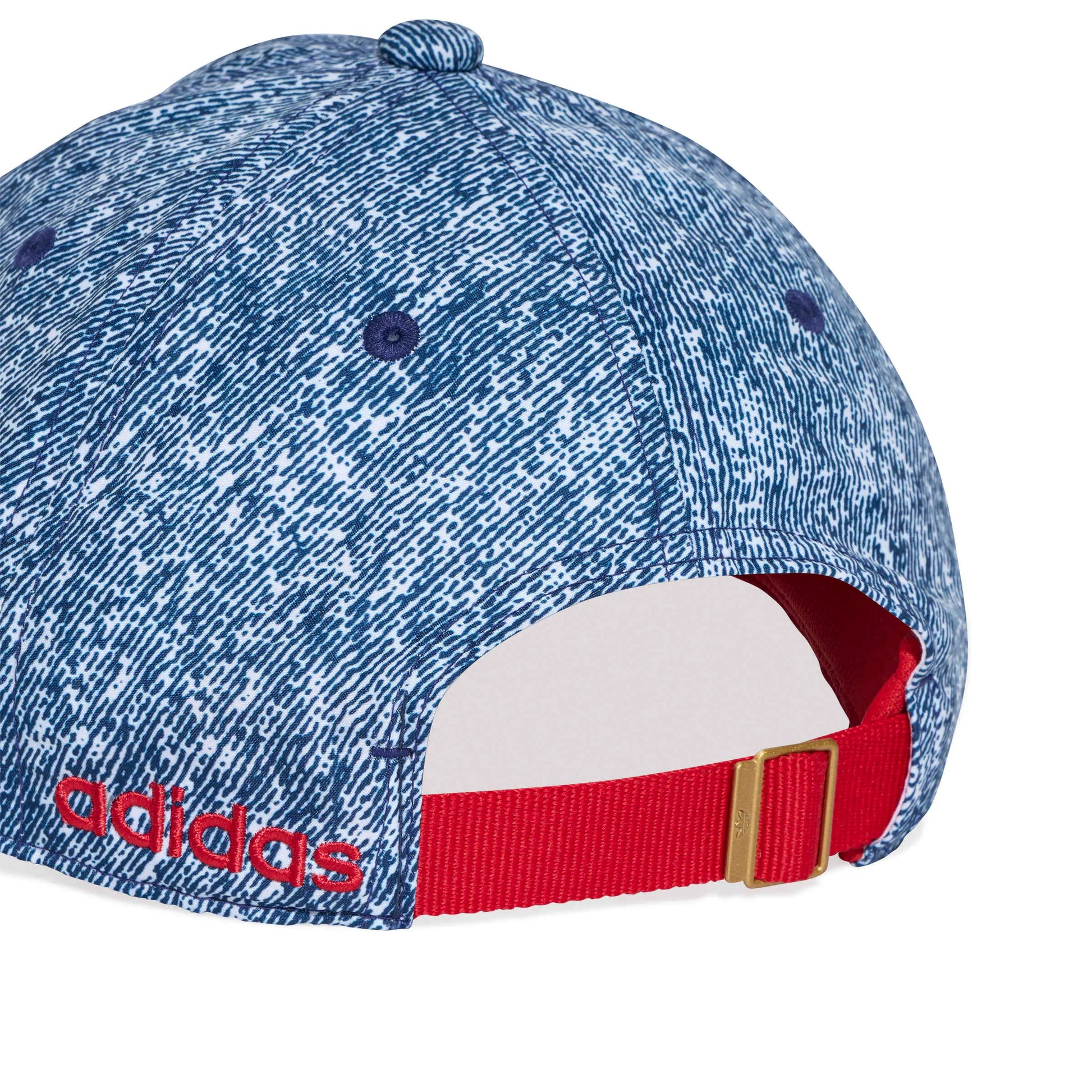 adidas USA Denim Graphic Cap (Detail 2)