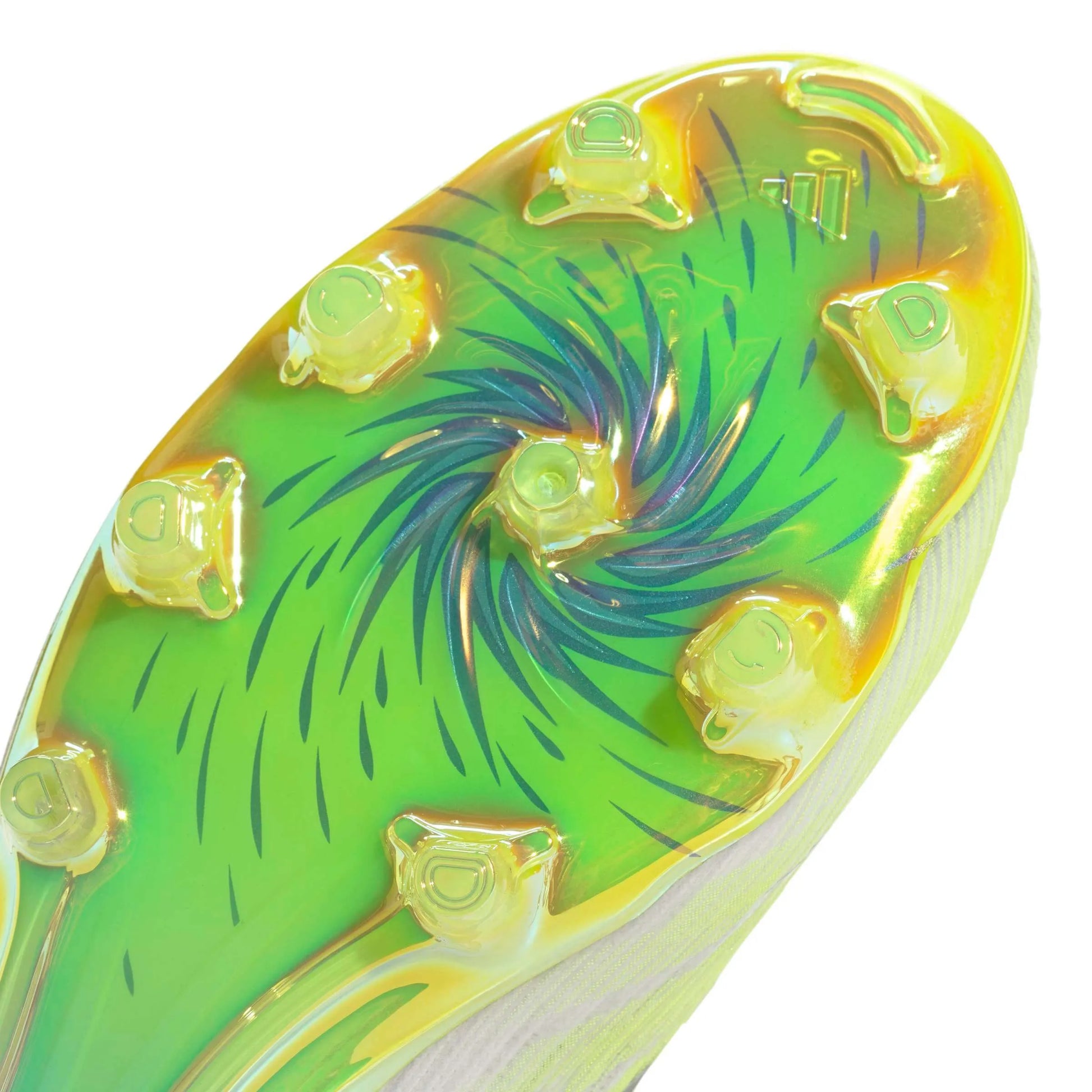 adidas Women's F50 Sparkfusion Elite Firm-Artificial Ground Soccer Cleats - Born For Goals Pack (SP26) (Detail 2)