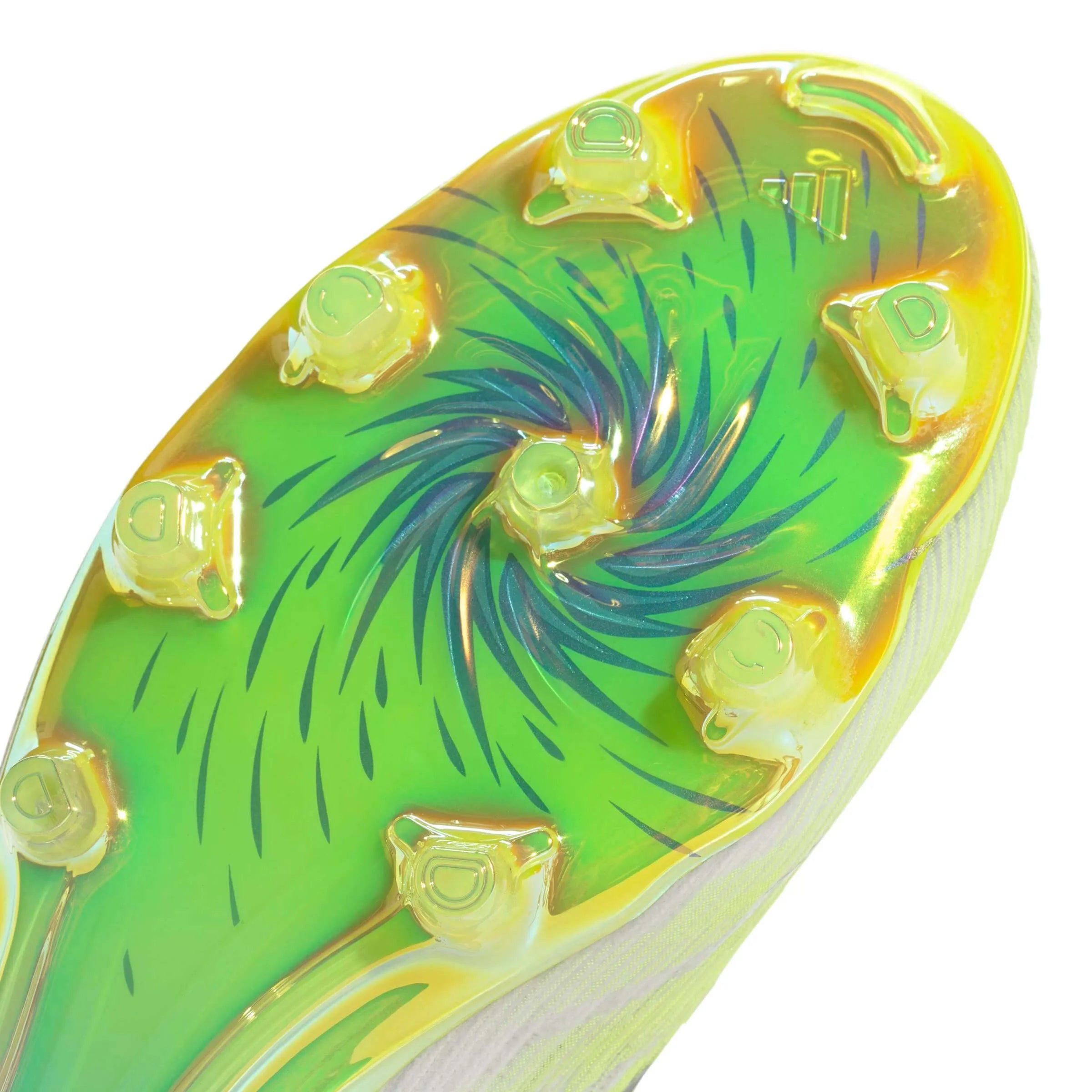 adidas Women's F50 Sparkfusion Elite Firm-Artificial Ground Soccer Cleats - Born For Goals Pack (SP26) (Detail 2)