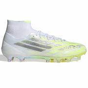 adidas Women's F50 Sparkfusion Elite Firm-Artificial Ground Soccer Cleats - Born For Goals Pack (SP26) (Side 1)