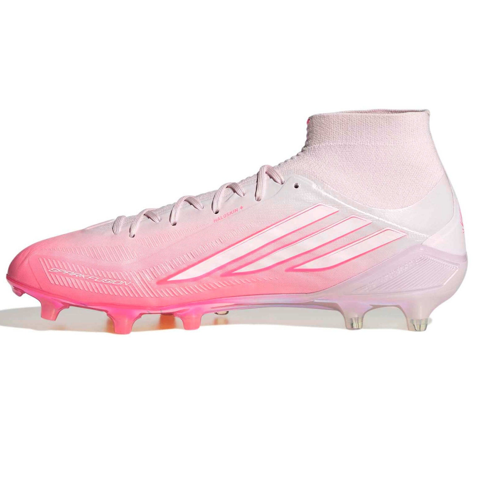 adidas Women's F50 Sparkfusion Elite Firm-Artificial Ground Soccer Cleats - Chaos Vs Control Pack (FA26) (Side 2)
