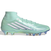 adidas Women's F50 Sparkfusion Elite Firm/Artificial Ground Soccer Cleats - Final Rush Pack (FA26) (Side 1)