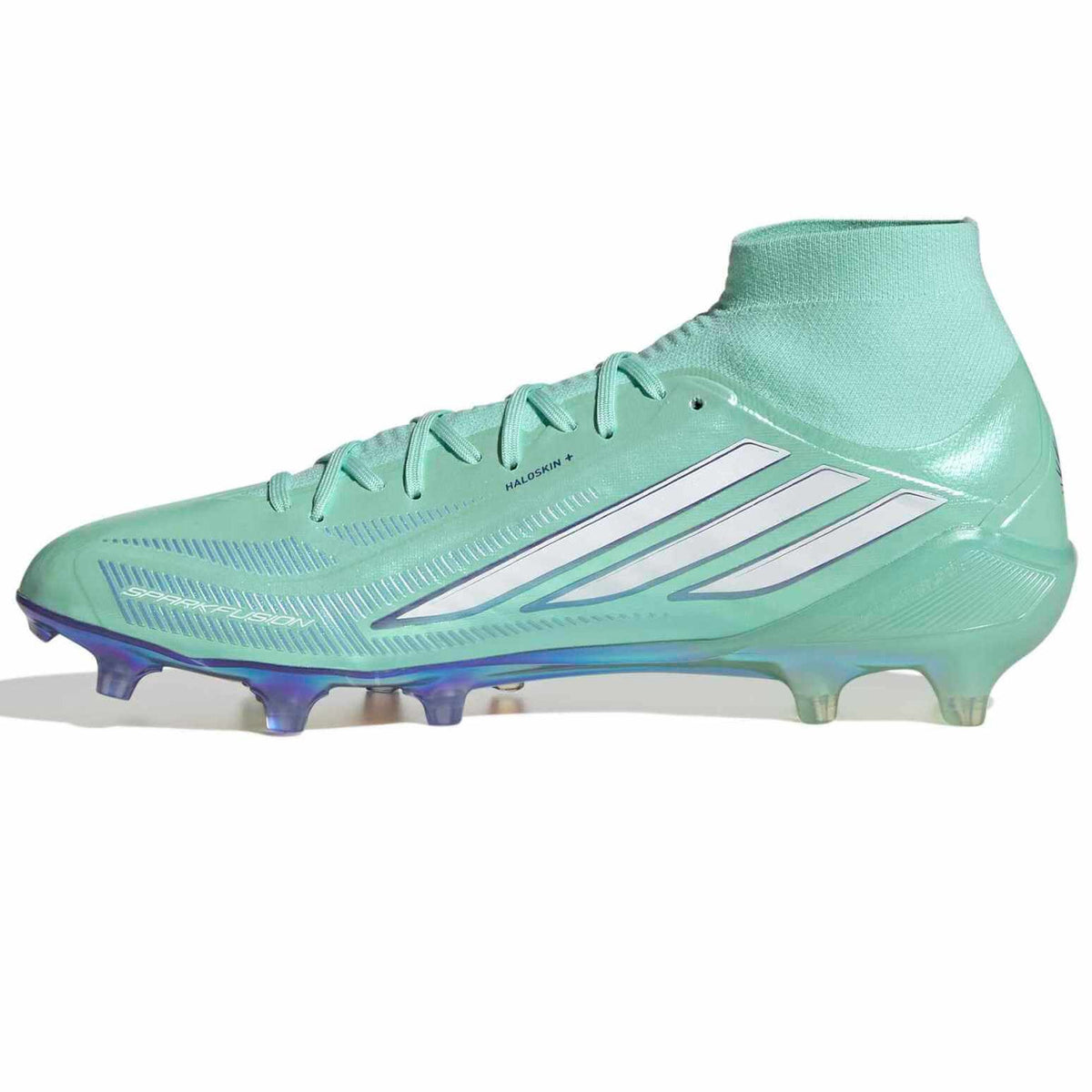 adidas Women's F50 Sparkfusion Elite Firm/Artificial Ground Soccer Cleats - Final Rush Pack (FA26) (Side 2)