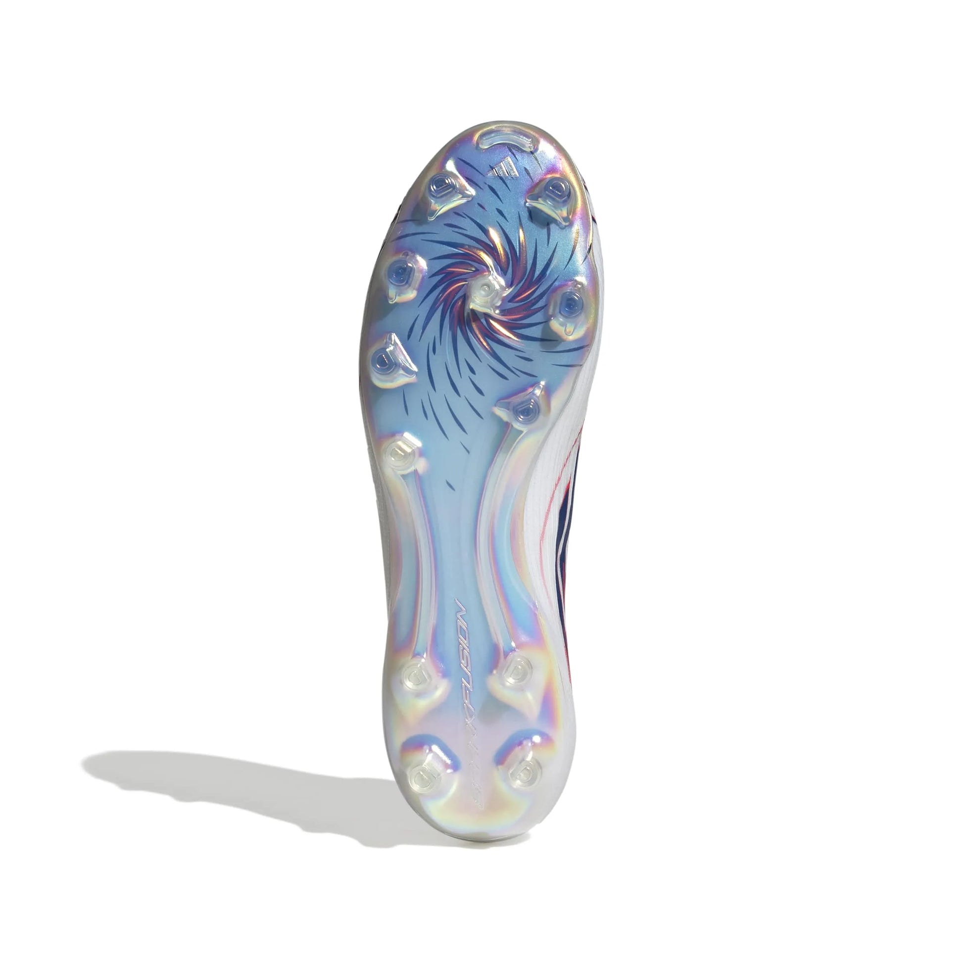 adidas Women's F50 Sparkfusion Elite Firm/Artificial Ground Soccer Cleats - Icon Takeover Pack (SP26) (Bottom)