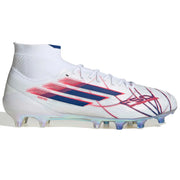 adidas Women's F50 Sparkfusion Elite Firm/Artificial Ground Soccer Cleats - Icon Takeover Pack (SP26) (Side 1)