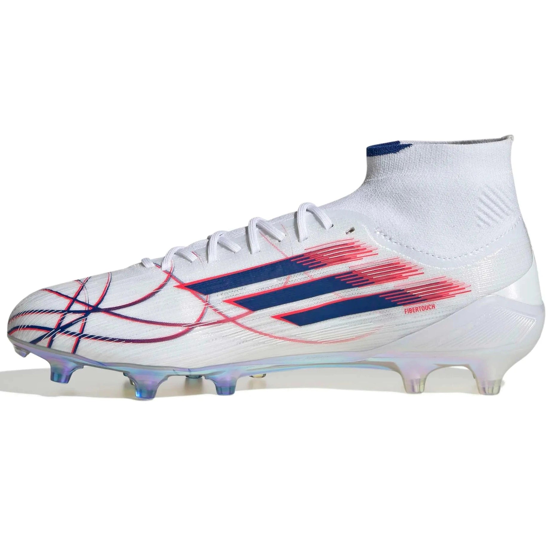 adidas Women's F50 Sparkfusion Elite Firm/Artificial Ground Soccer Cleats - Icon Takeover Pack (SP26) (Side 2)