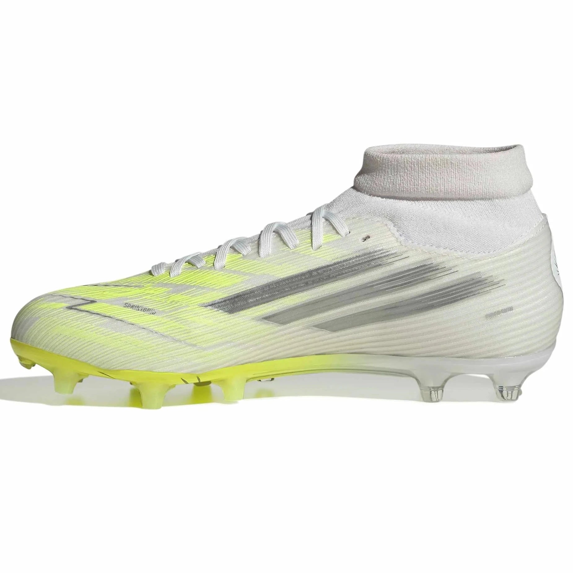 adidas Women's F50 Sparkfusion League Firm-Artificial Ground Soccer Cleats - Born For Goals Pack (SP26) (Side 2)