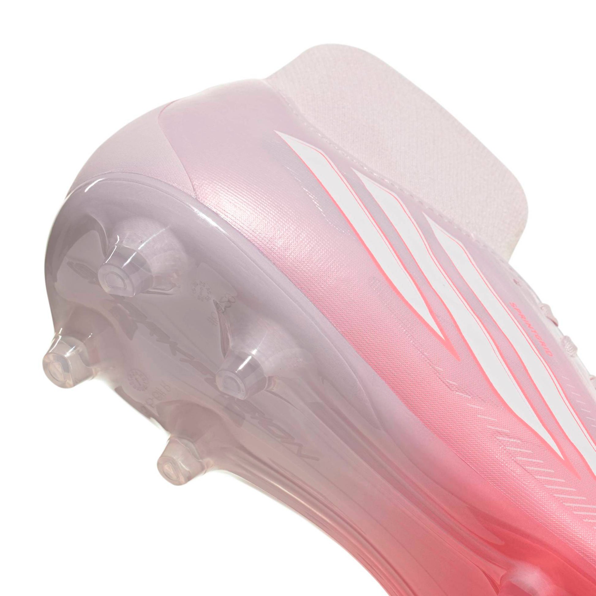 adidas Women's F50 Sparkfusion League Firm-Artificial Ground Soccer Cleats - Chaos Vs Control Pack (FA26) (Detail 2)