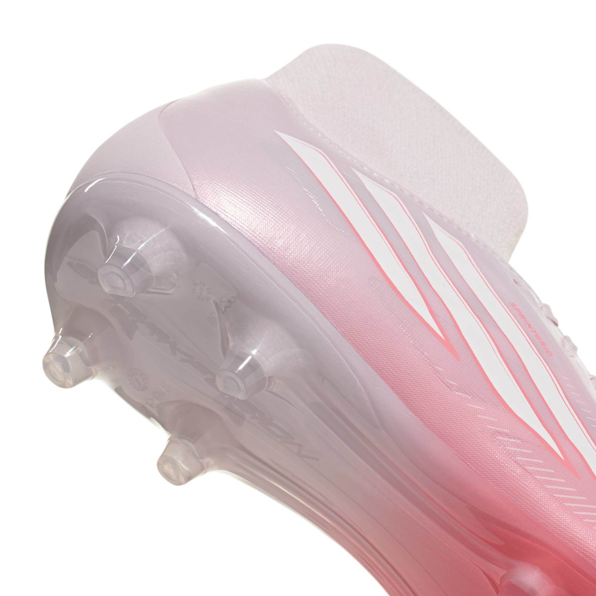 adidas Women's F50 Sparkfusion League Firm-Artificial Ground Soccer Cleats - Chaos Vs Control Pack (FA26) (Detail 2)