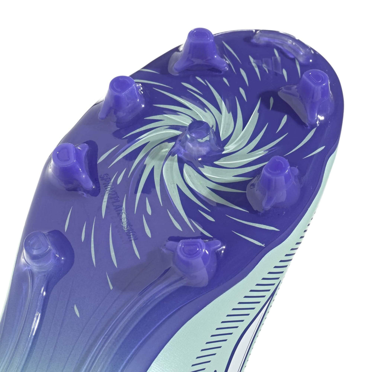 adidas Women's F50 Sparkfusion League Firm-Artificial Ground Soccer Cleats - Final Rush Pack (FA26) (Detail 2)