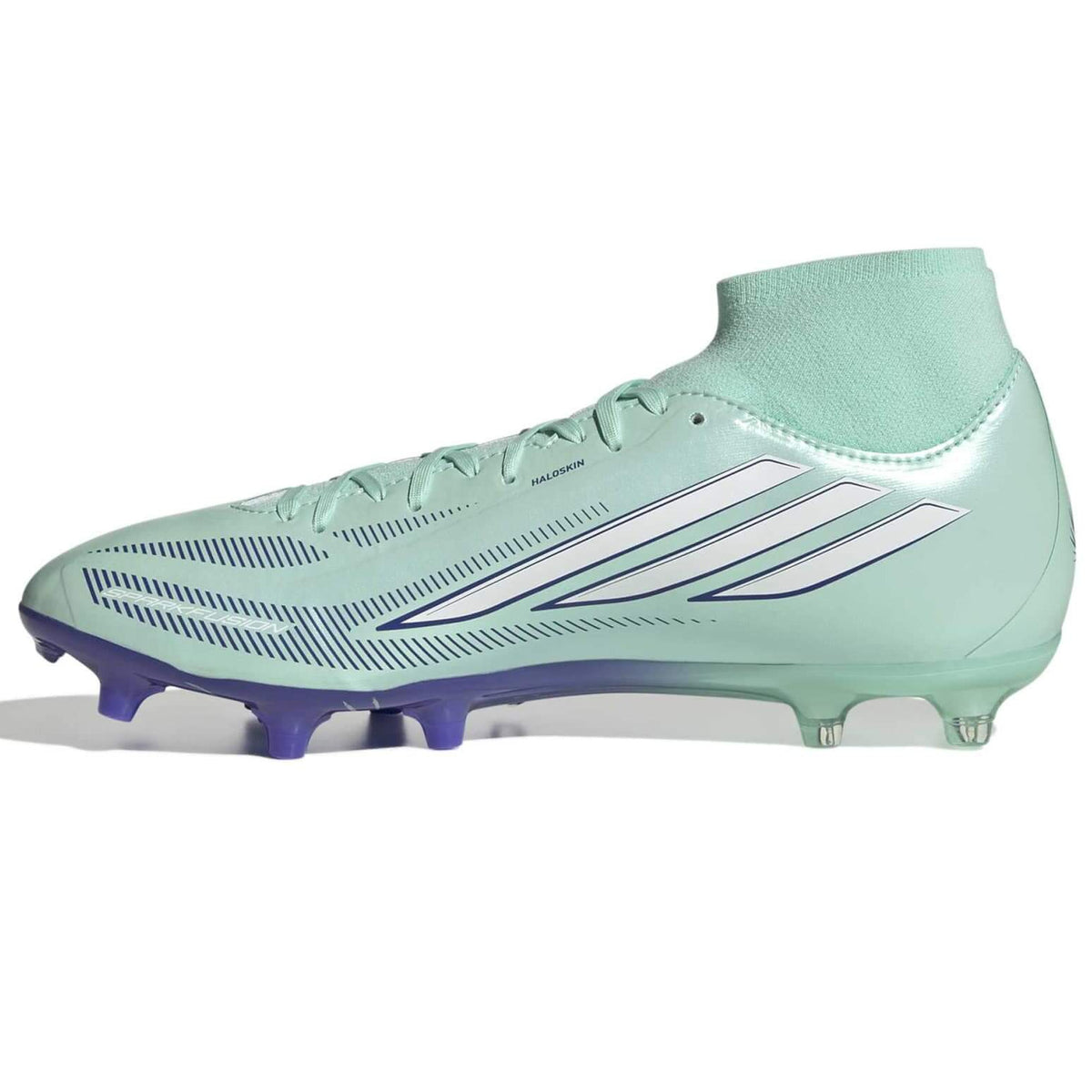 adidas Women's F50 Sparkfusion League Firm-Artificial Ground Soccer Cleats - Final Rush Pack (FA26) (Side 2)