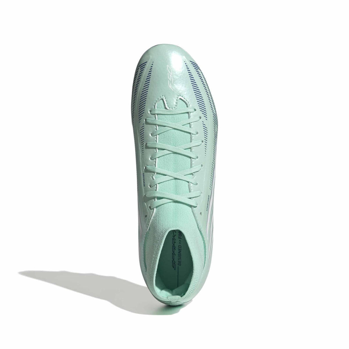 adidas Women's F50 Sparkfusion League Firm-Artificial Ground Soccer Cleats - Final Rush Pack (FA26) (Top)