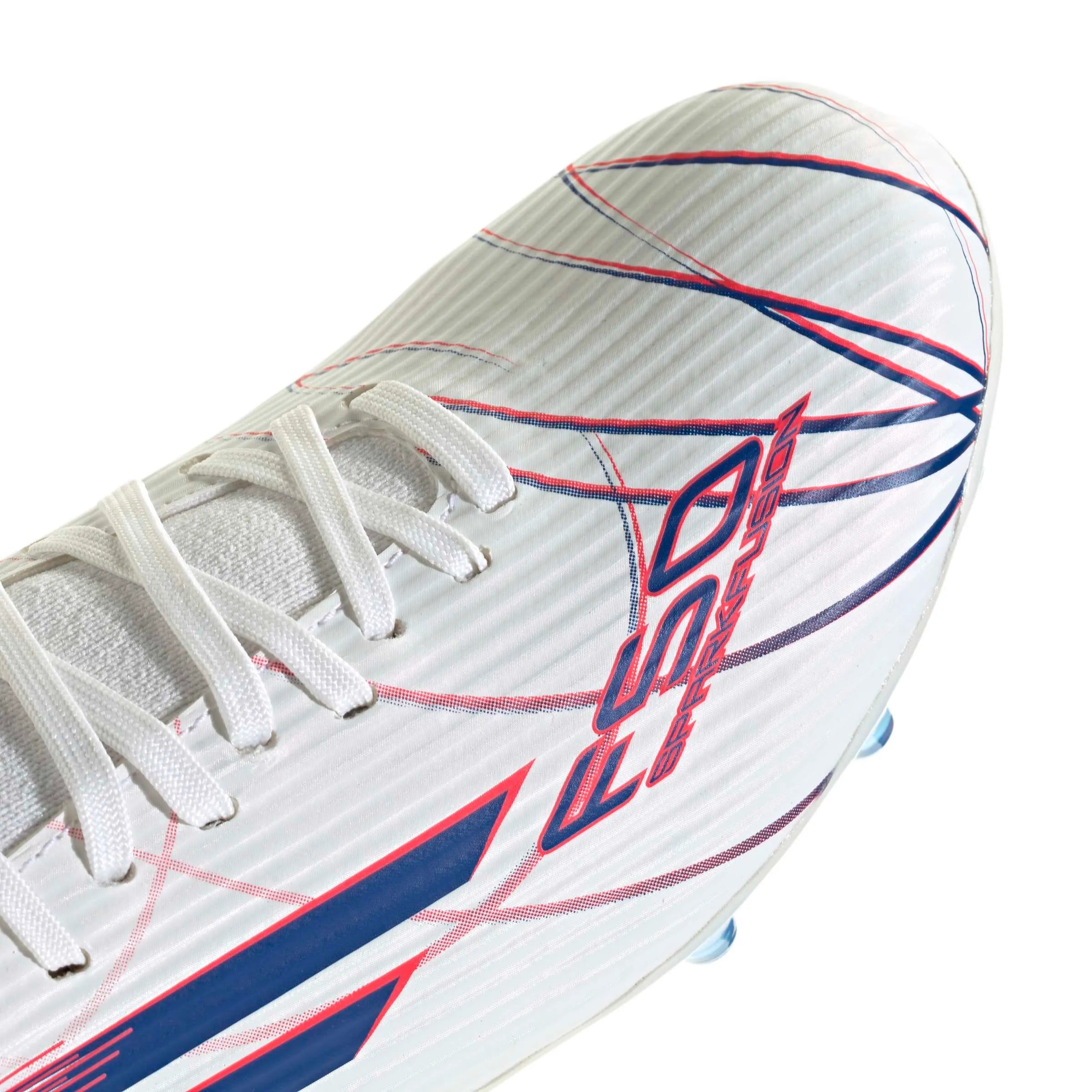 adidas Women's F50 Sparkfusion League Firm/Artificial Ground Soccer Cleats - Icon Takeover Pack (SP26) (Detail 1)