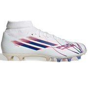 adidas Women's F50 Sparkfusion League Firm/Artificial Ground Soccer Cleats - Icon Takeover Pack (SP26) (Side 1)