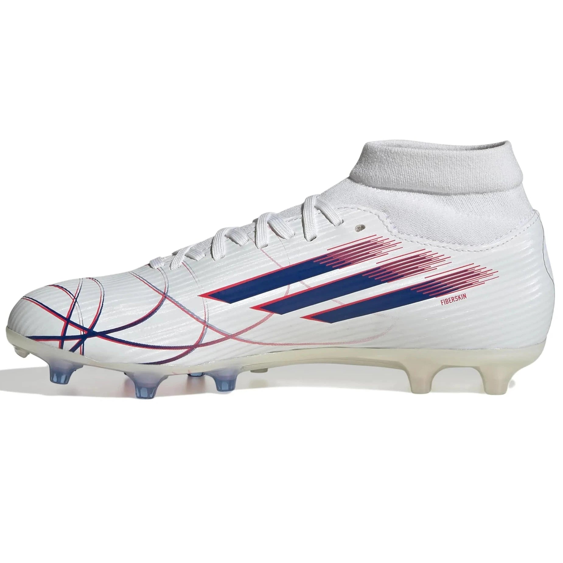 adidas Women's F50 Sparkfusion League Firm/Artificial Ground Soccer Cleats - Icon Takeover Pack (SP26) (Side 2)