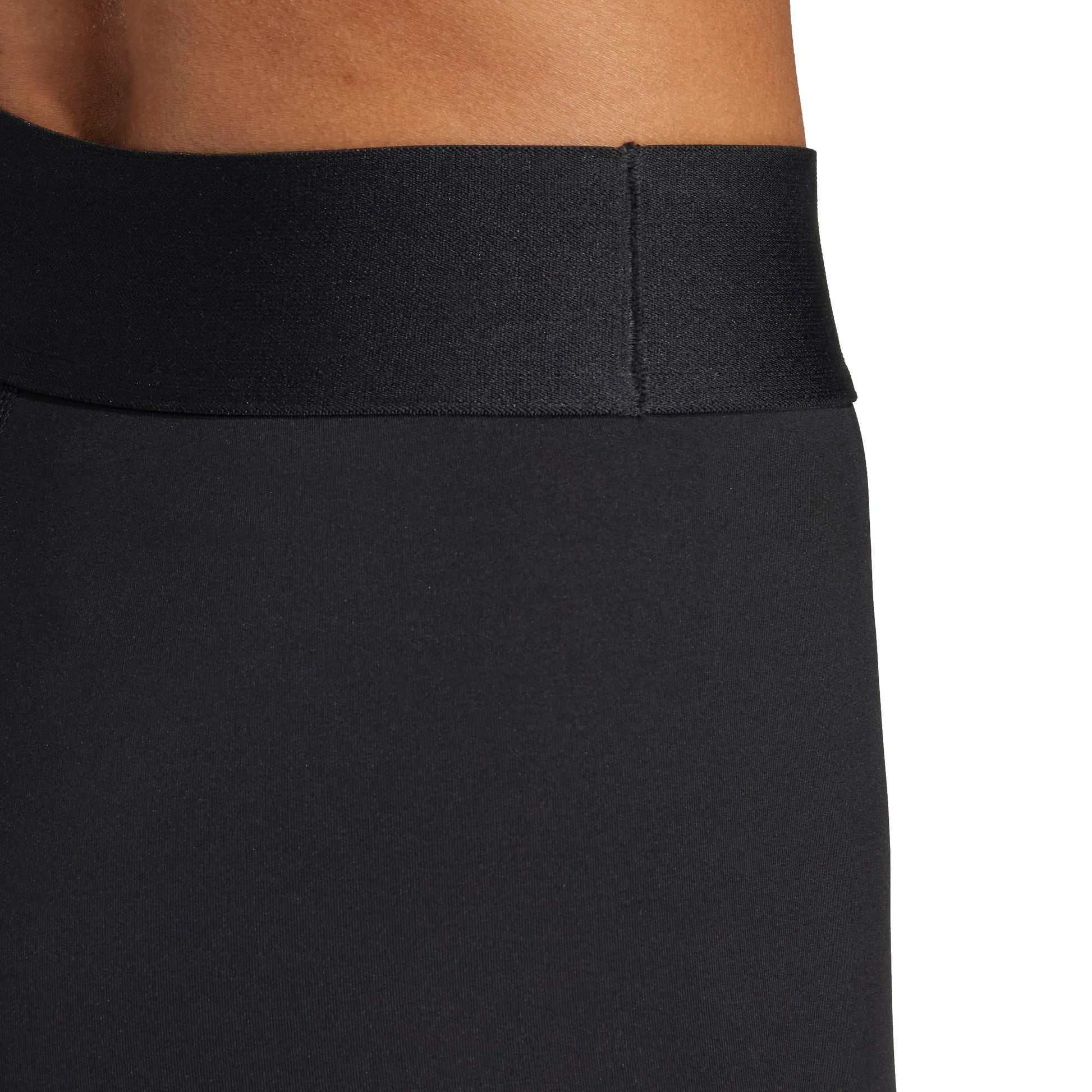 adidas Women's Techfit Long Tights Black (Detail 2)