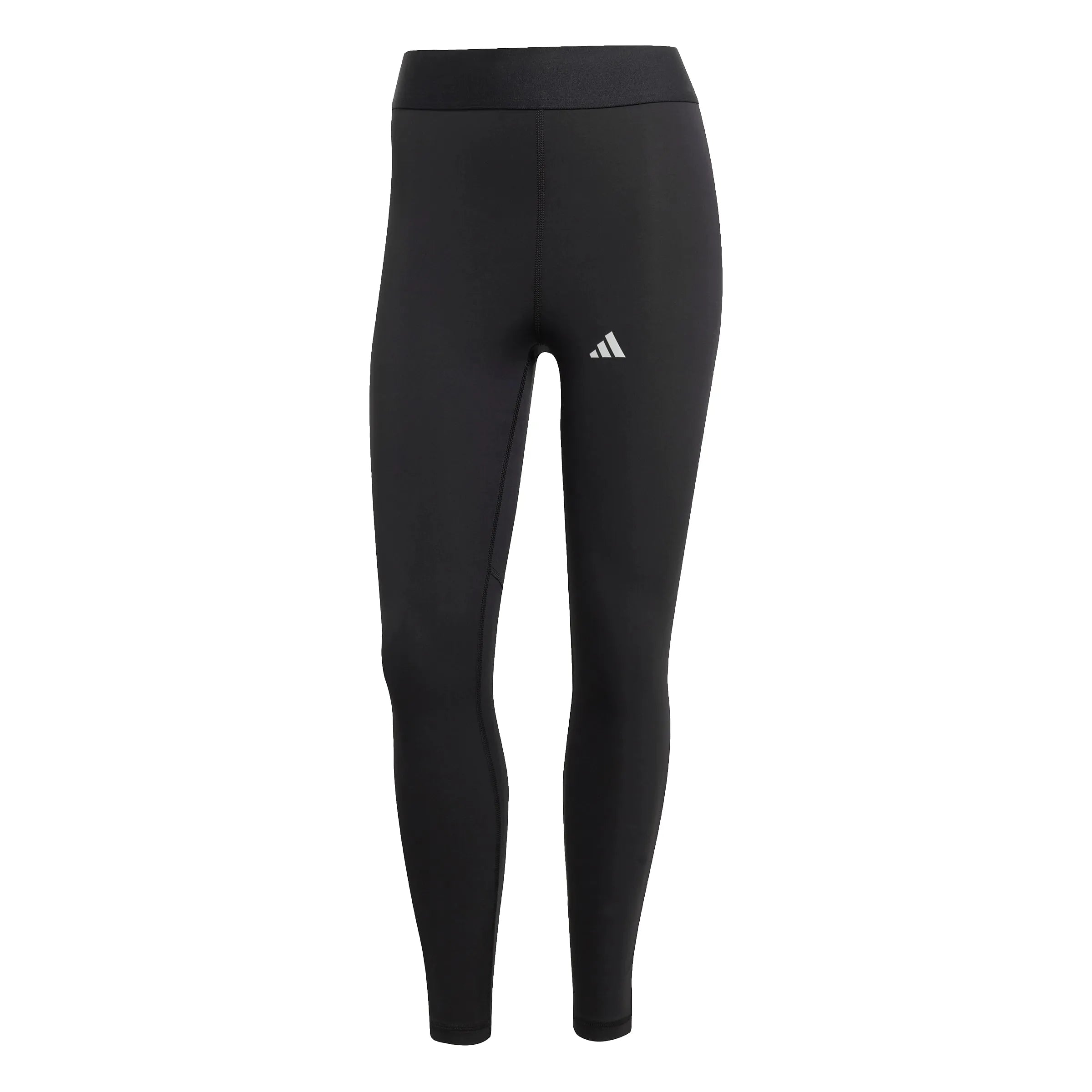 adidas Women's Techfit Long Tights Black (Front)