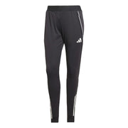 adidas Women's Tiro 25 Competition Training Pants Black (Front)