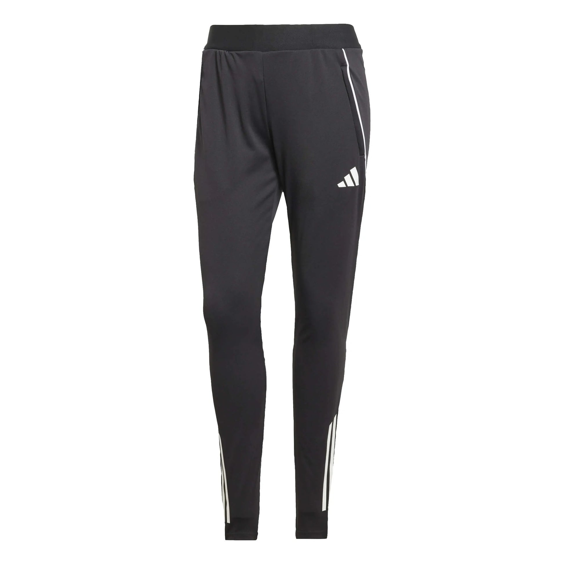 adidas Women's Tiro 25 Competition Training Pants Black (Front)