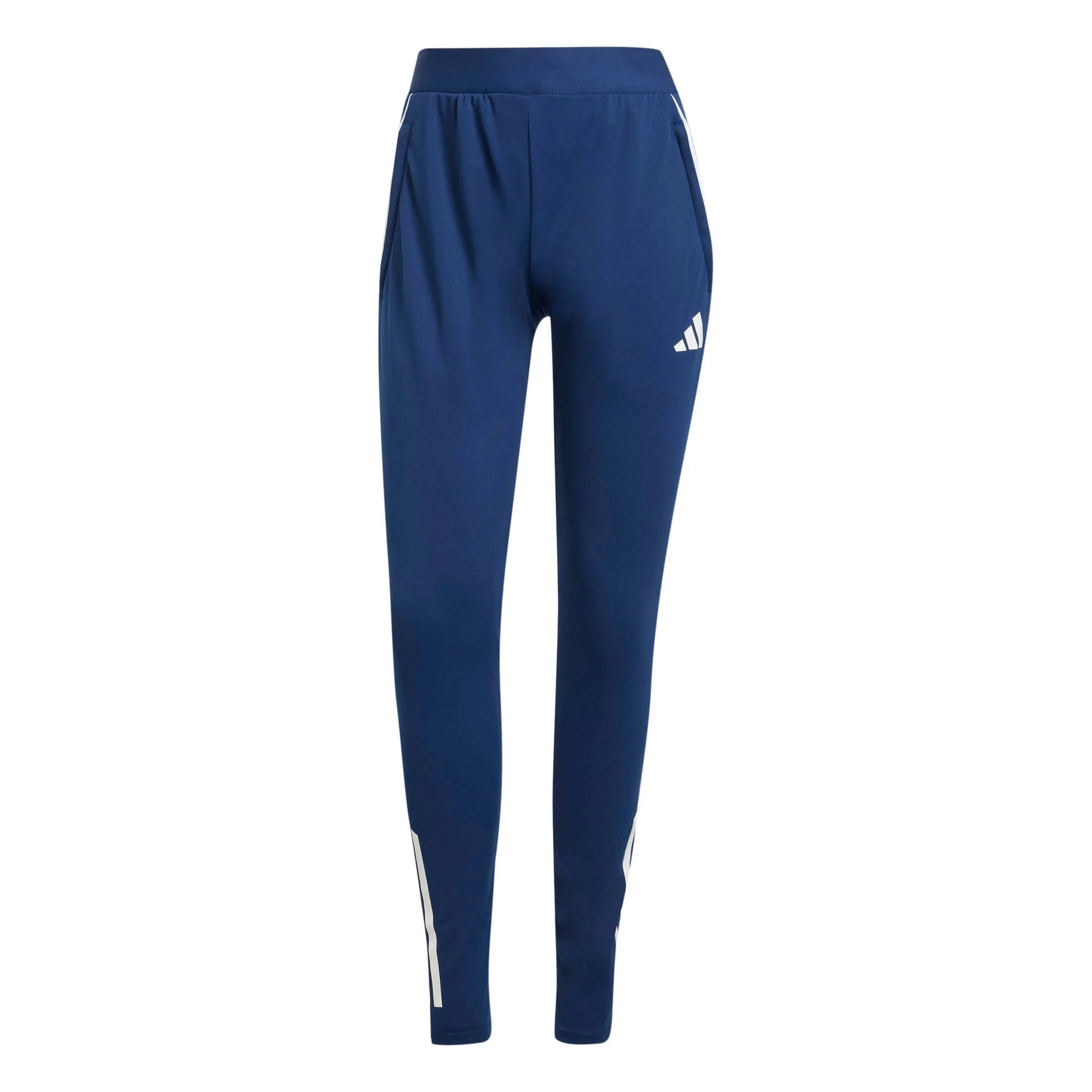 adidas Women's Tiro 25 Competition Training Pants Navy Blue (Front)