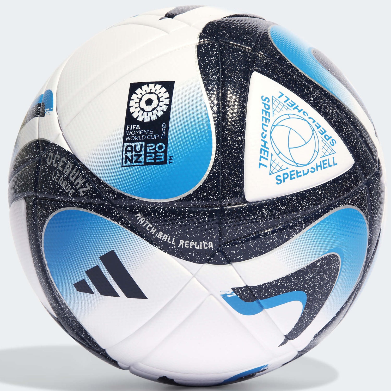 adidas Women's World Cup  Oceaunz League Ball (Back)
