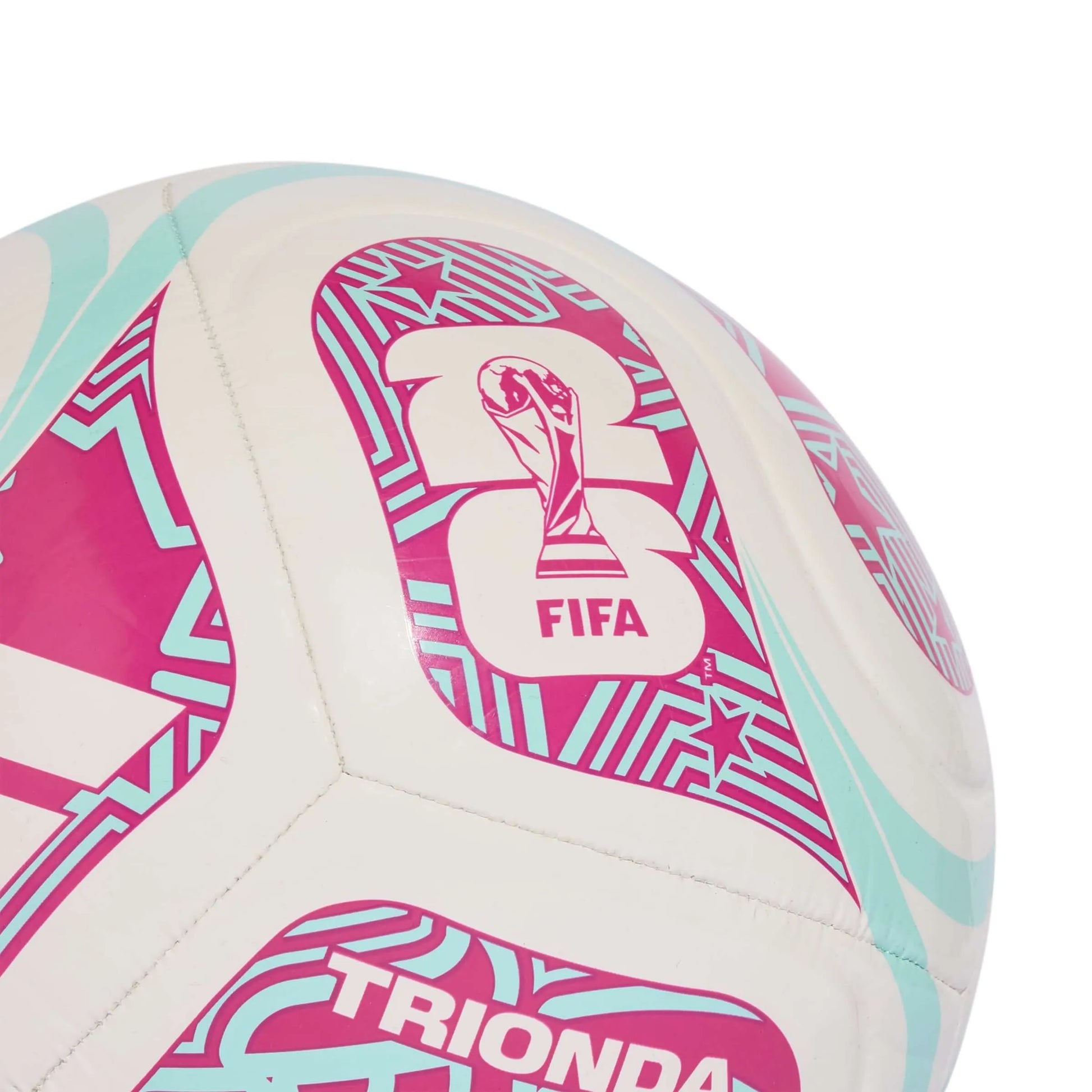 adidas World Cup 2026 Club Soccer Ball (Detail 2)
